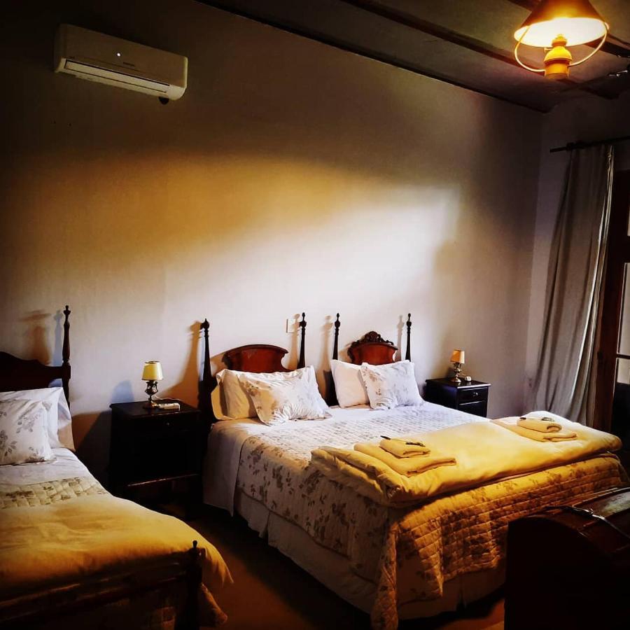 La Usina Vieja Hotell Esquina  Exteriör bild