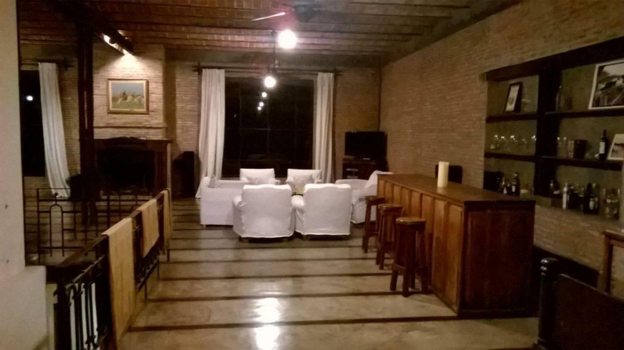 La Usina Vieja Hotell Esquina  Exteriör bild