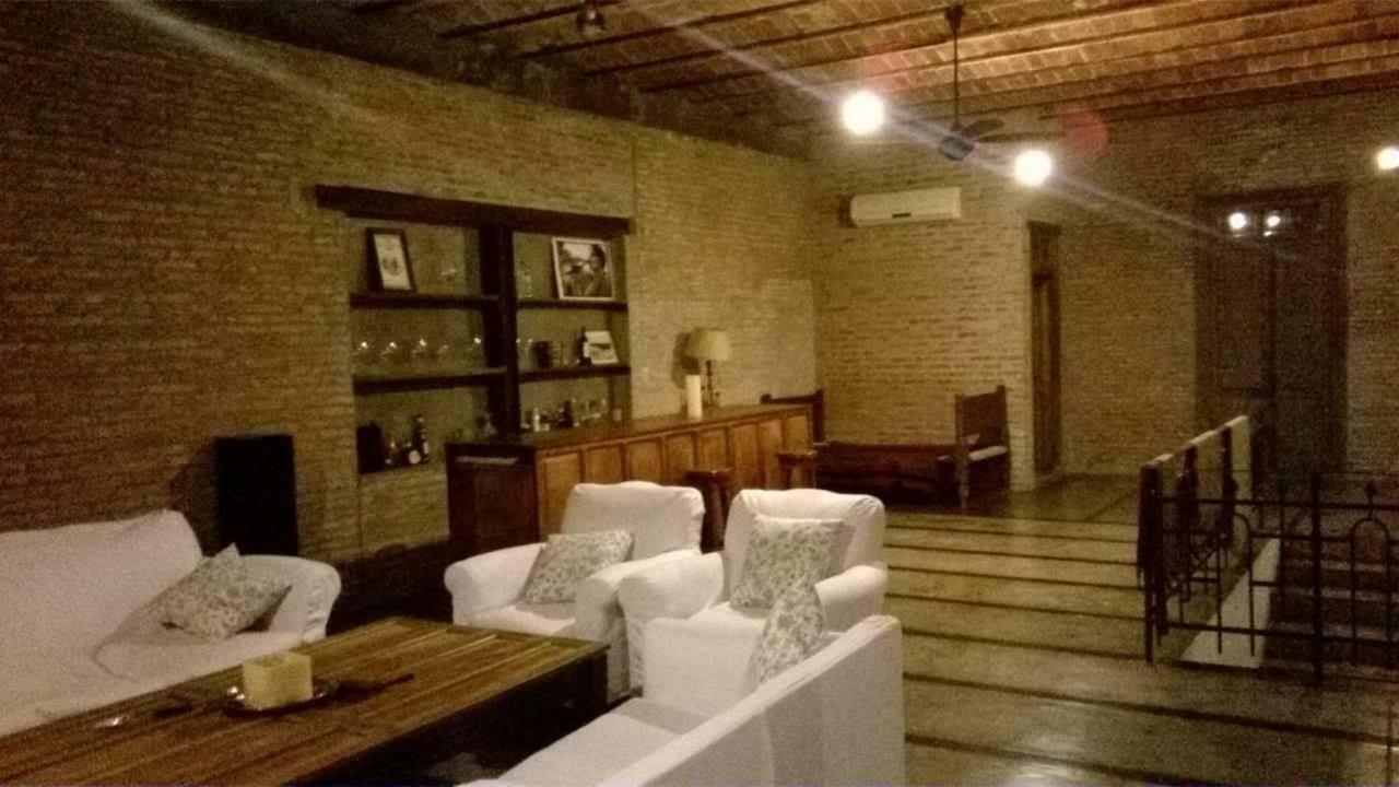 La Usina Vieja Hotell Esquina  Exteriör bild