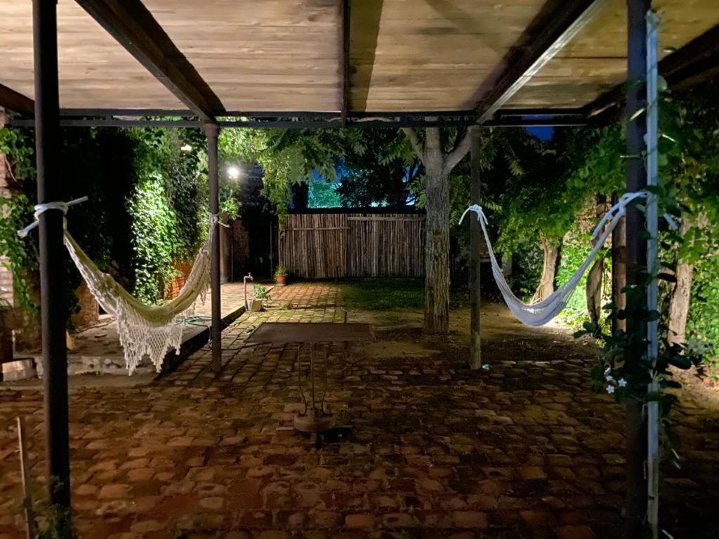 La Usina Vieja Hotell Esquina  Exteriör bild