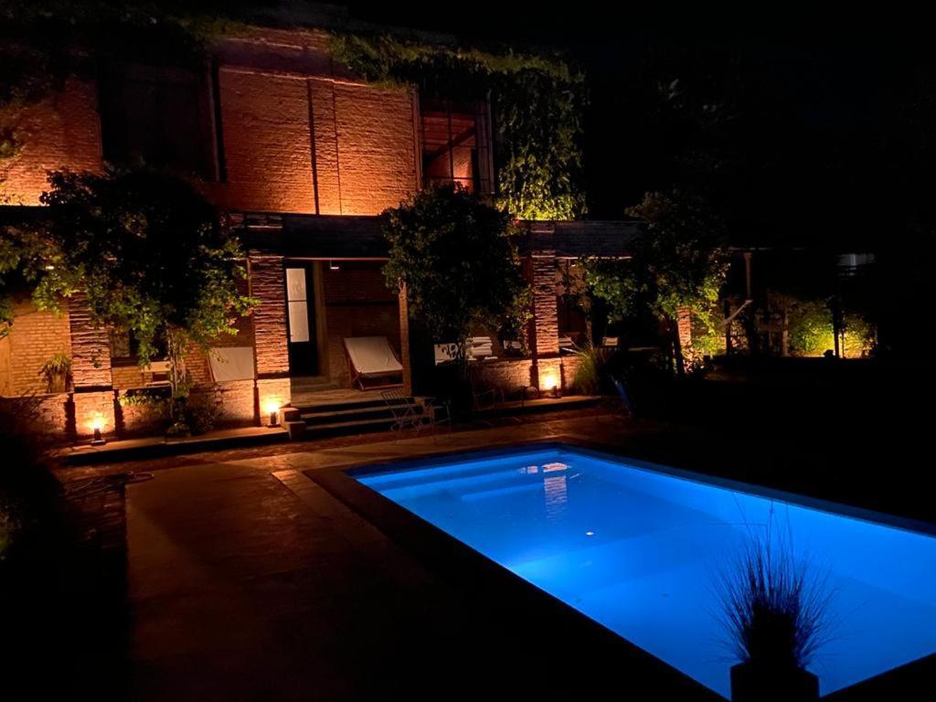 La Usina Vieja Hotell Esquina  Exteriör bild