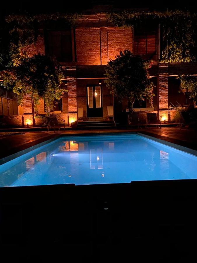 La Usina Vieja Hotell Esquina  Exteriör bild