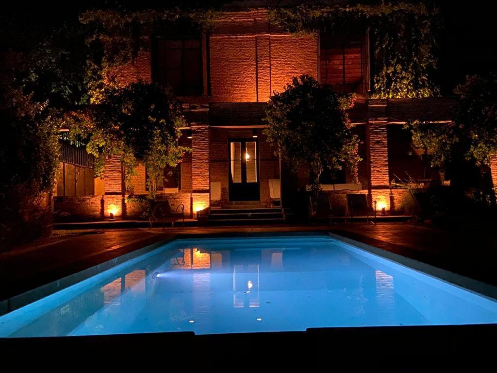 La Usina Vieja Hotell Esquina  Exteriör bild