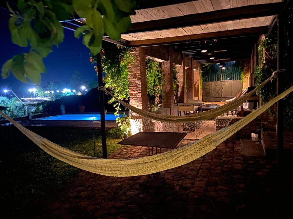 La Usina Vieja Hotell Esquina  Exteriör bild